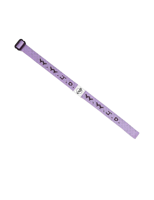 WWJD Bracelet Purple Bracelet