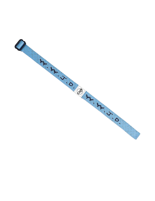 WWJD Bracelet Blue Bracelet