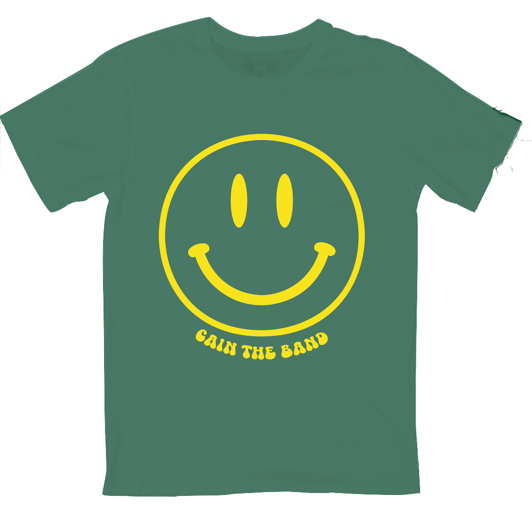 Any More Happy Face T-shirt