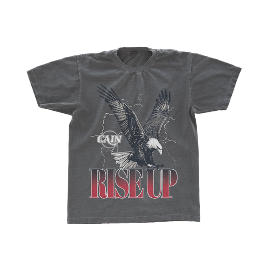 Rise Up Eagle Tee
