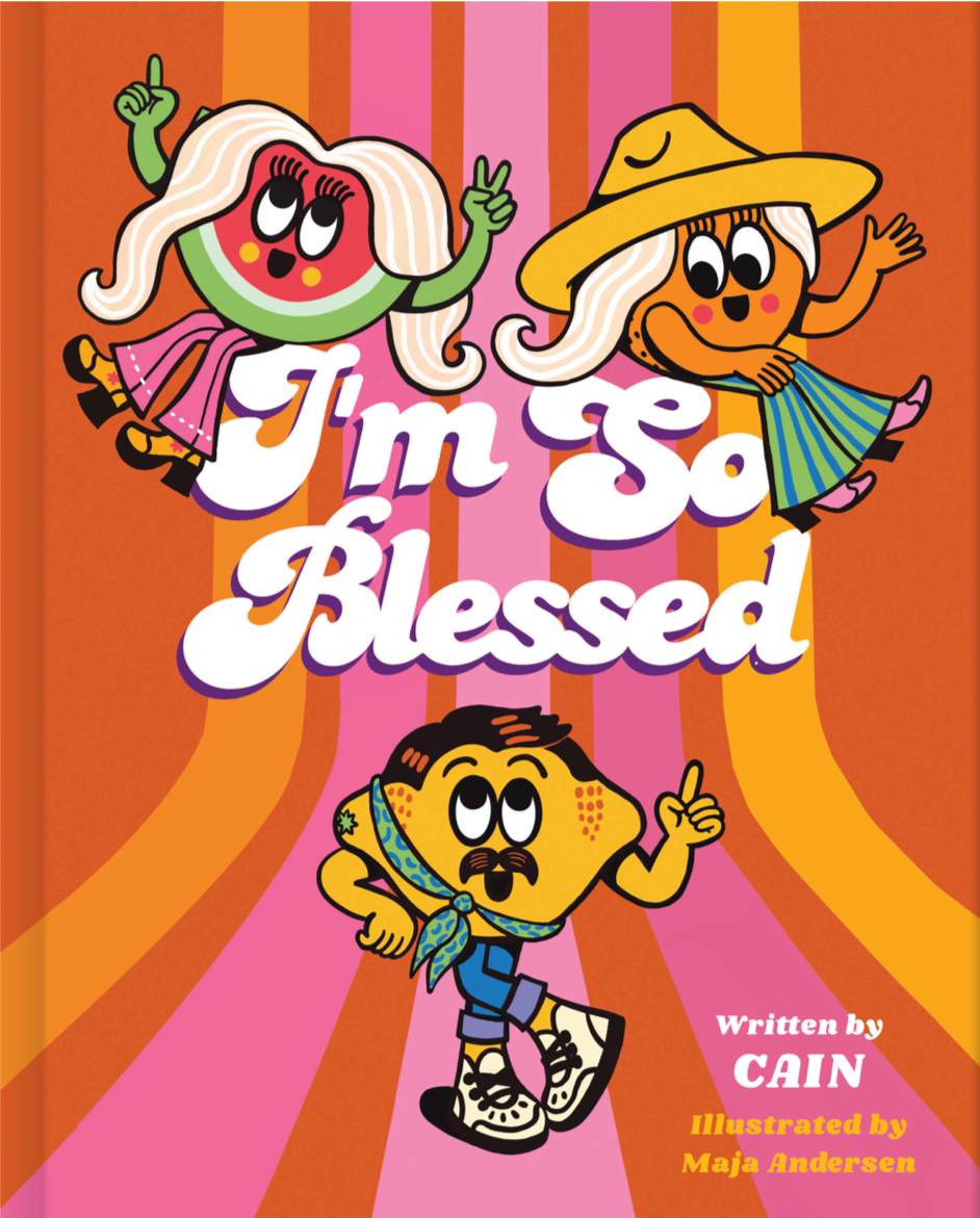 I'm So Blessed Children's Book
