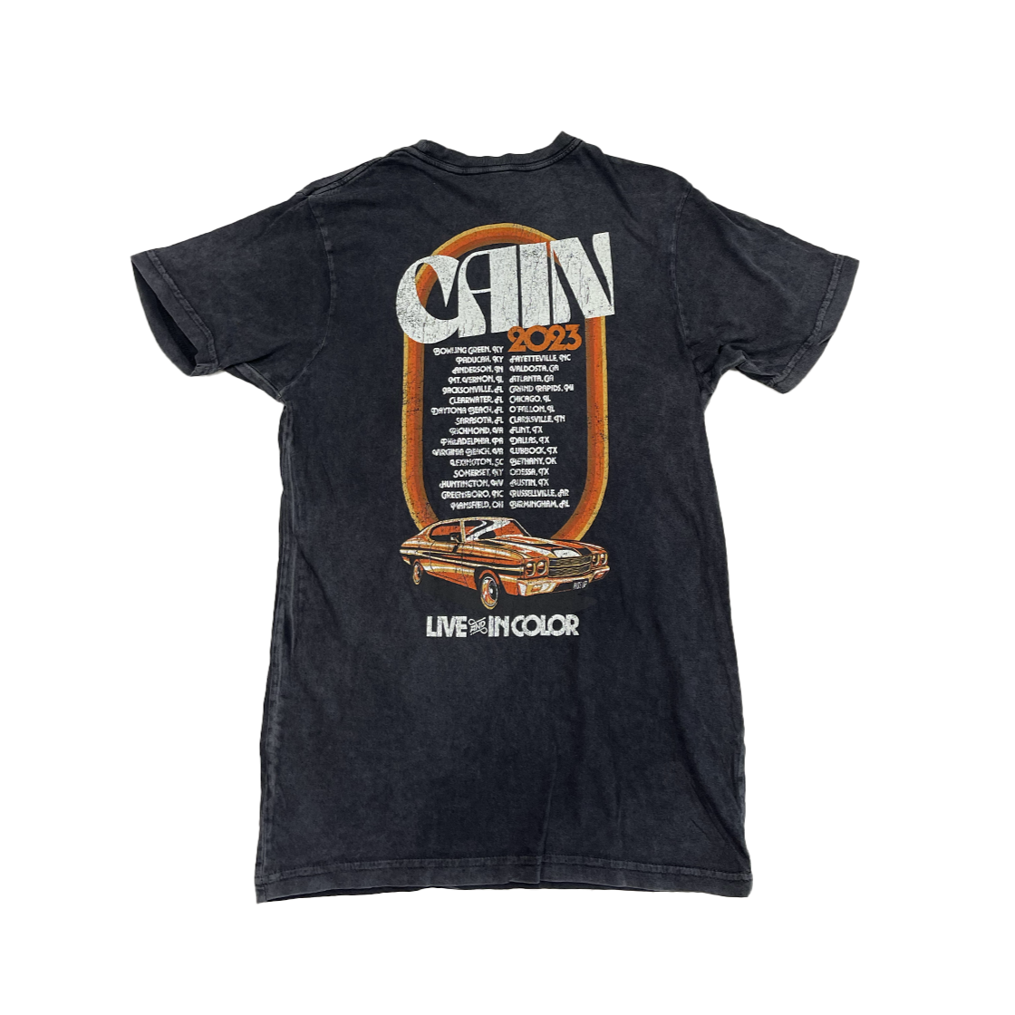 2023 Fall Tour T-Shirt