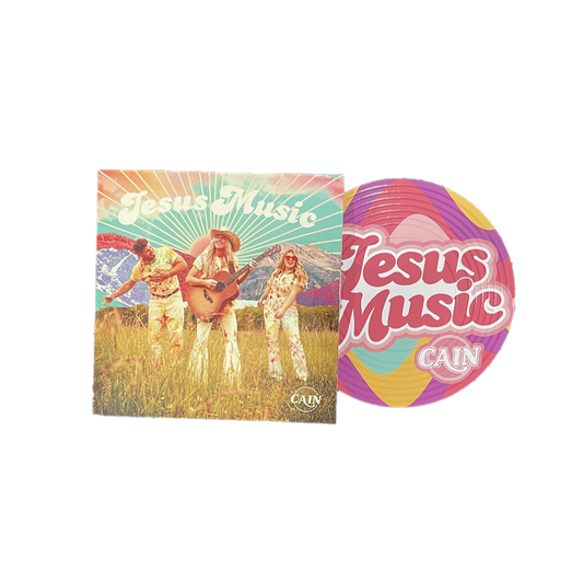 Cain Sticker/Magnet Combo Pack