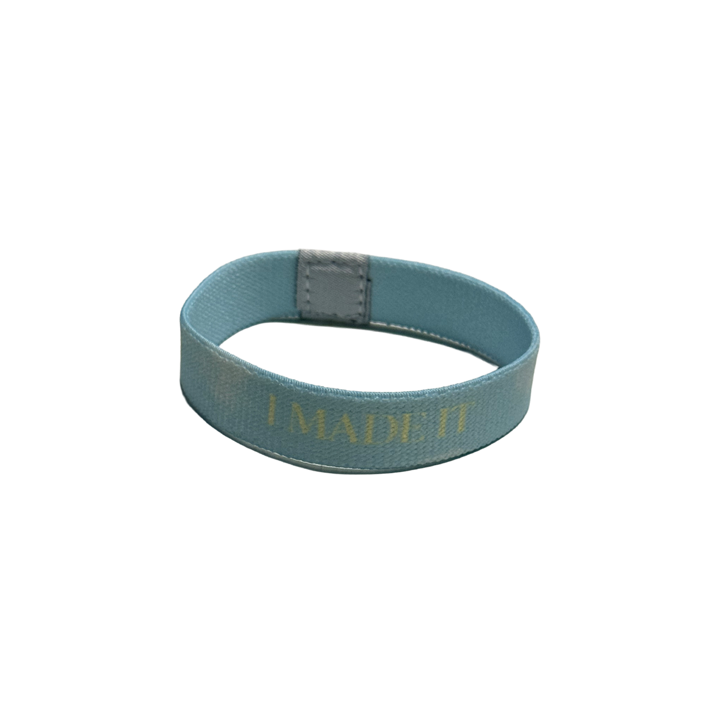 I Made It Bracelet
