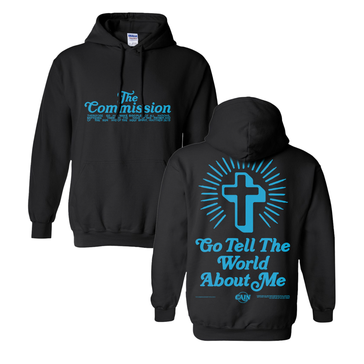 The Commission Hoodie