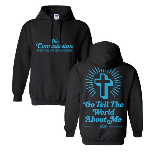 The Commission Hoodie