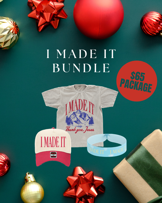 I Made It Bundle