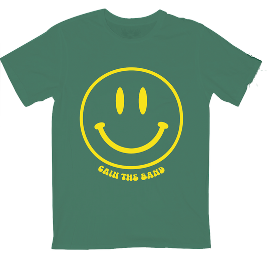 Love You More Happy Face T-Shirt