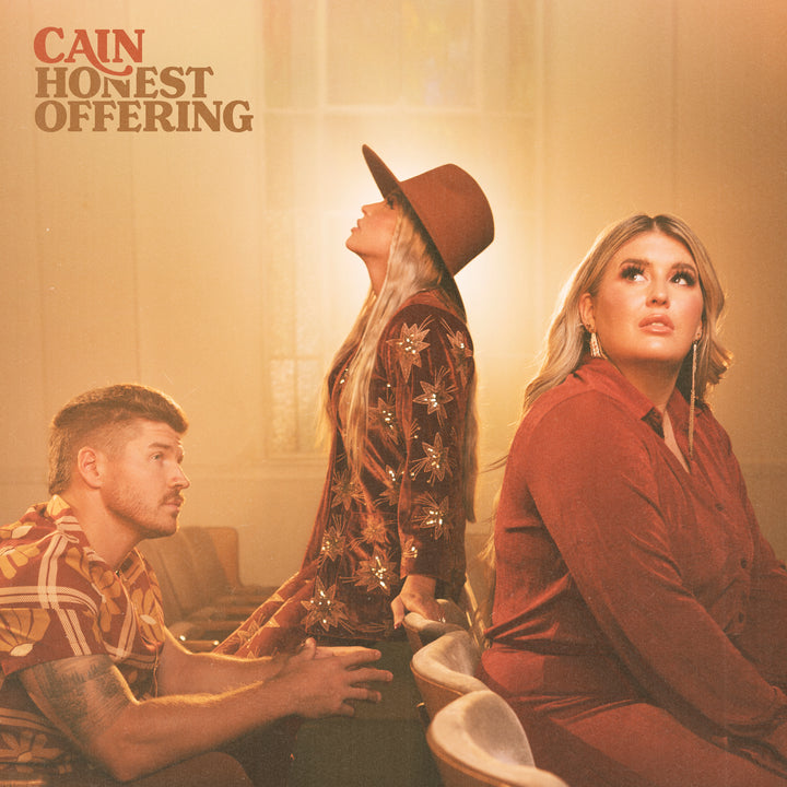 Cain Honest Offering album cover