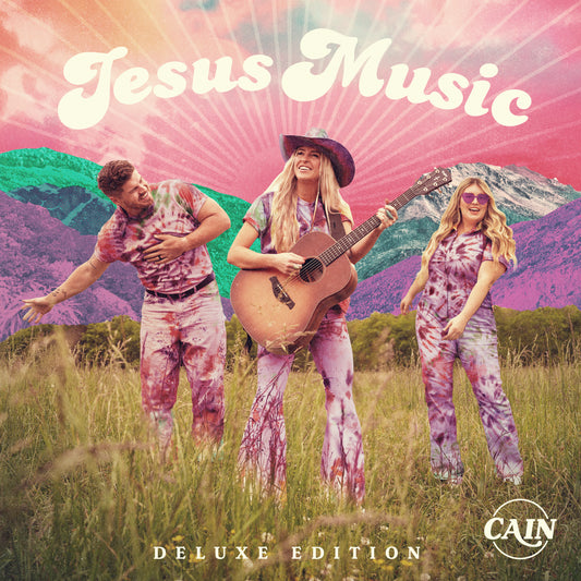 Jesus Music Deluxe Edition CD