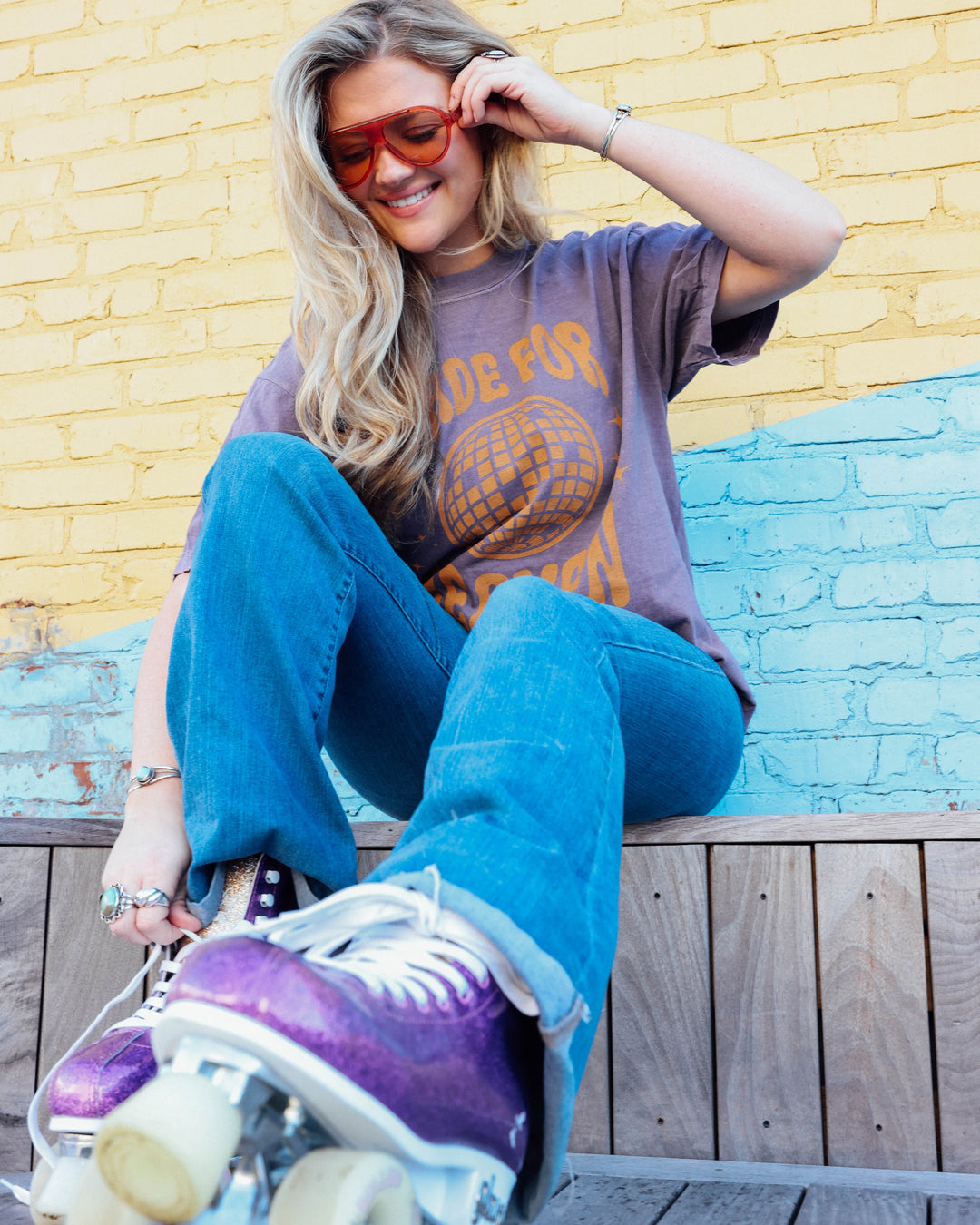 Made For Heaven Tee