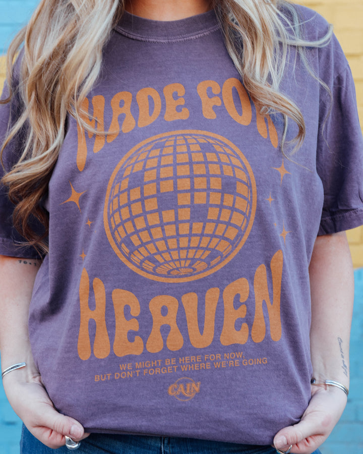 Made For Heaven Tee