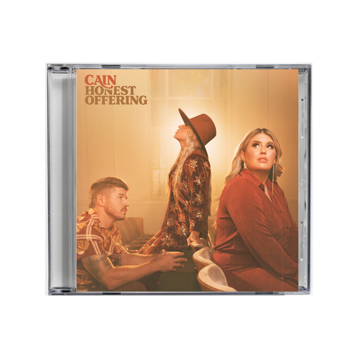 Honest Offerings CD