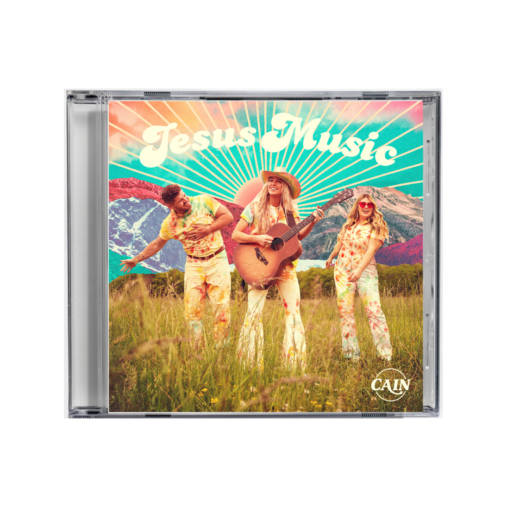 Jesus Music CD