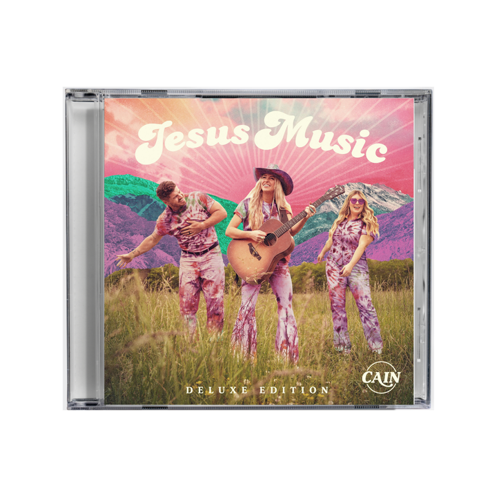 Jesus Music Deluxe Edition CD