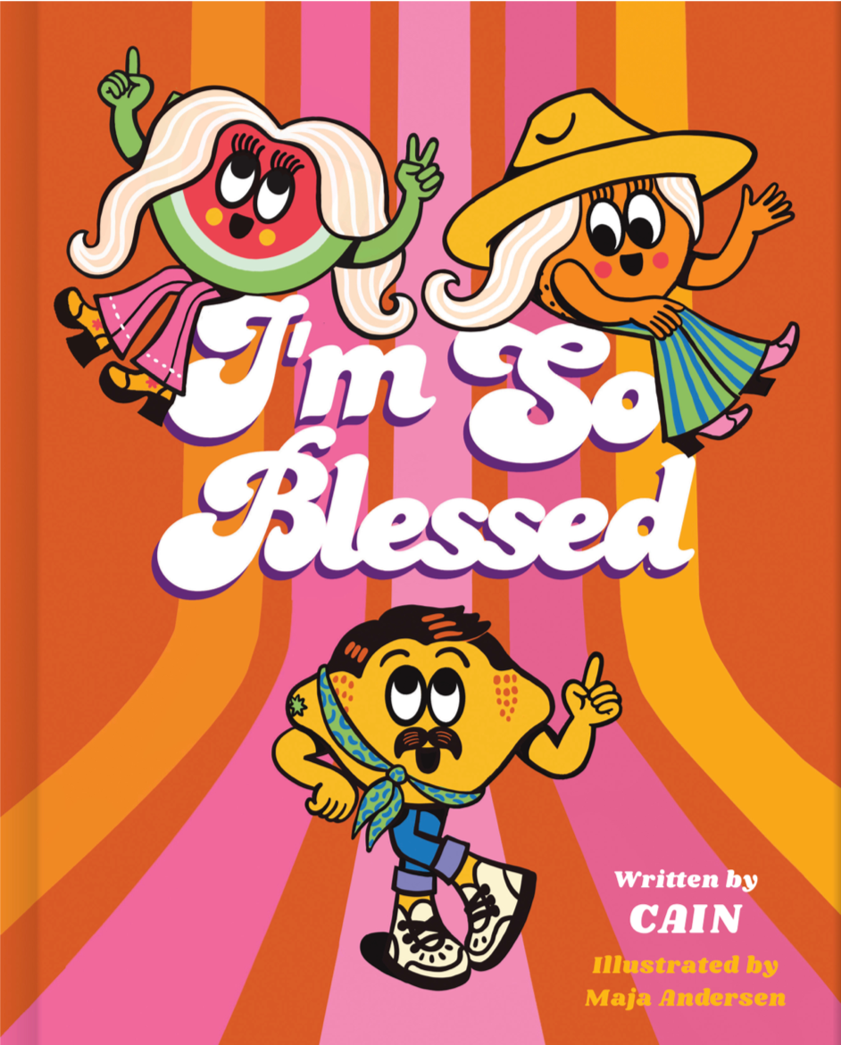 I'm So Blessed Children's Book (PREORDER)