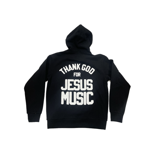 Jesus Music Hoodie