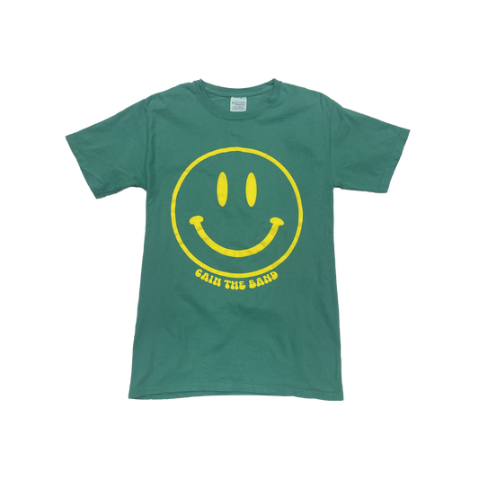 Love You More Happy Face T-Shirt