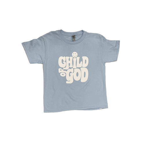 Child Of God Youth Size T-Shirt
