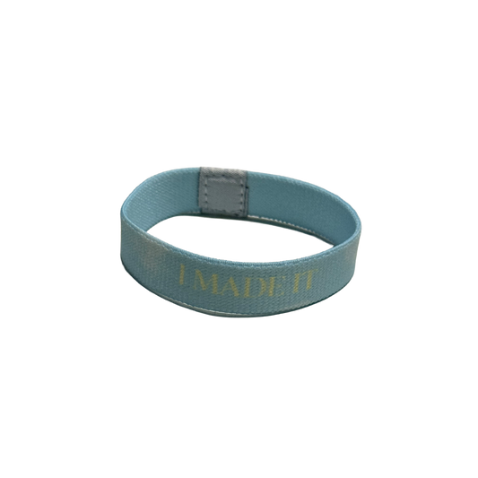 I Made It Bracelet