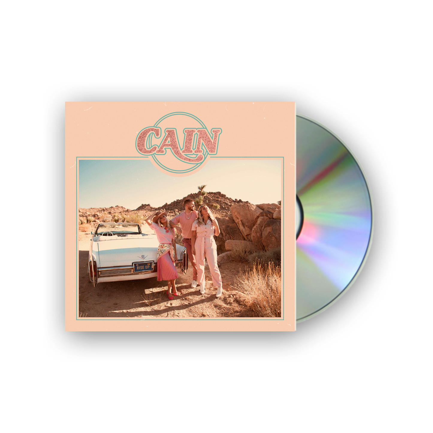Rise Up CD – Shop Cain