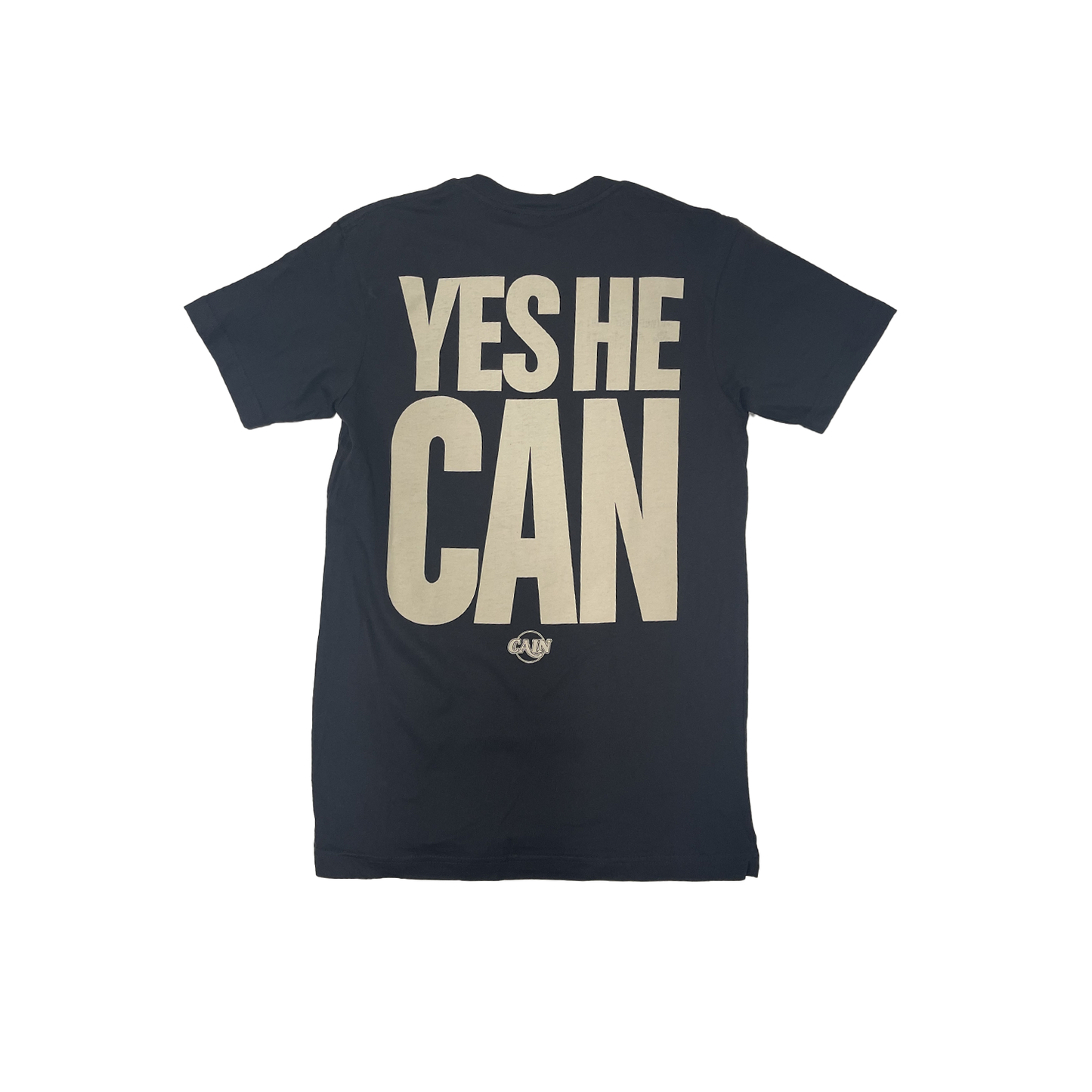 Yes He Did/Yes He Can Tee