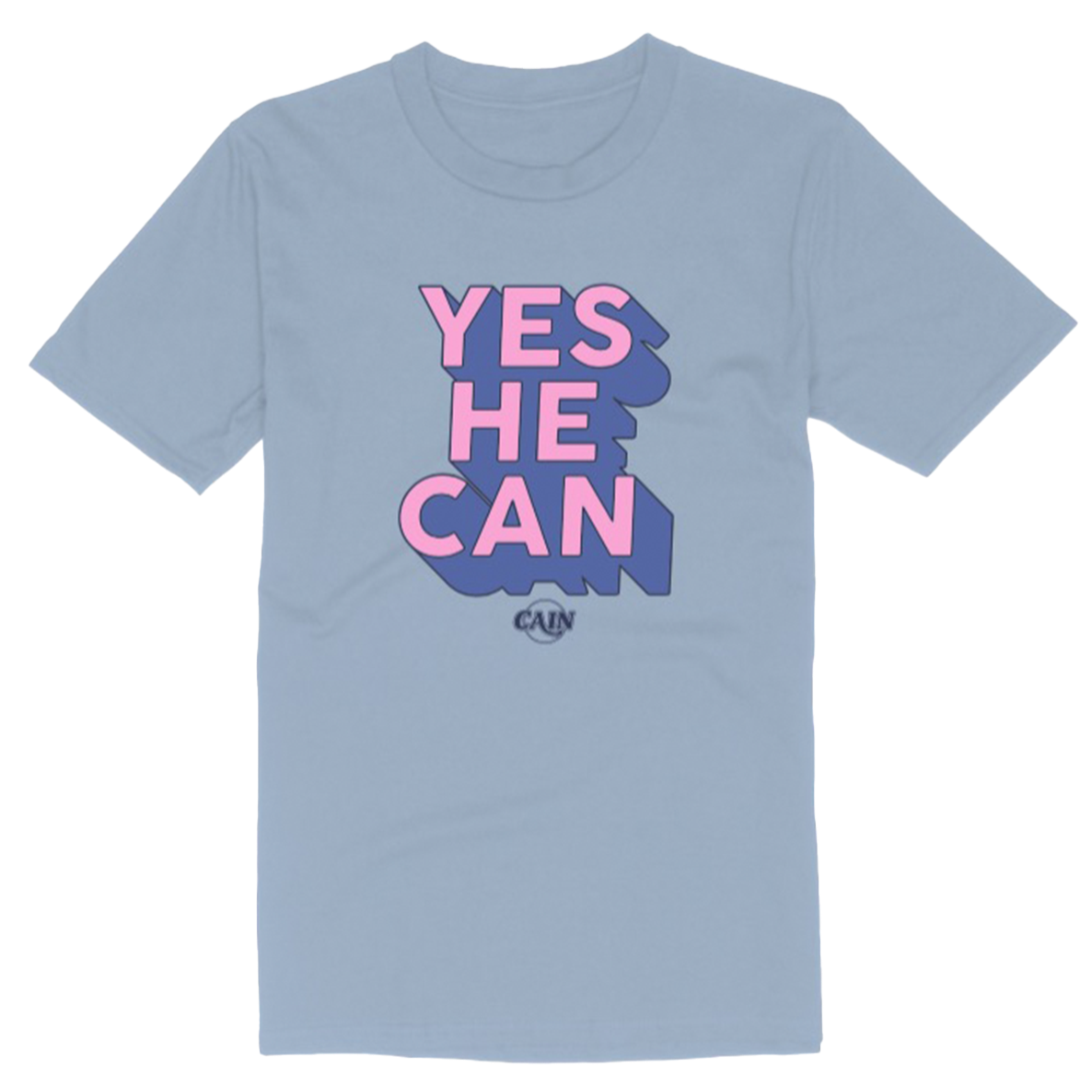Yes He Can T-Shirt